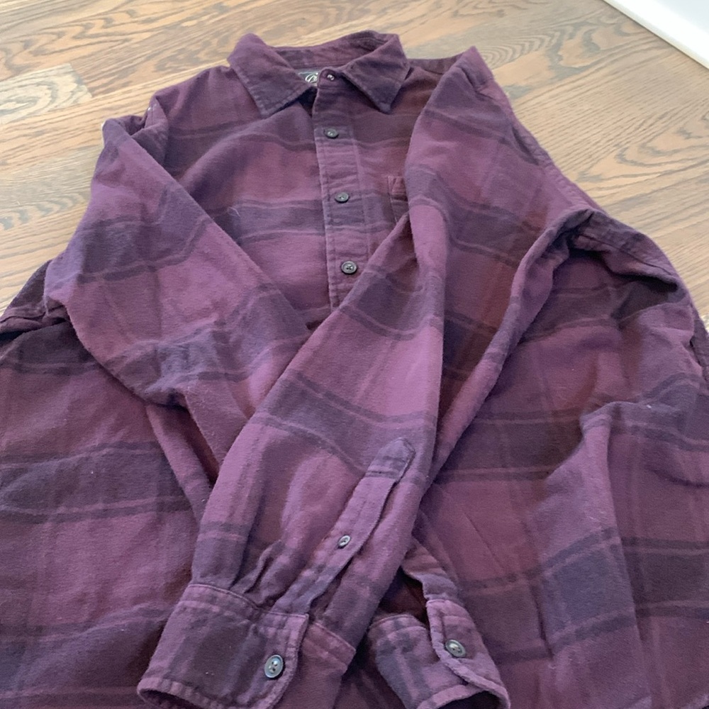 Men’s button up